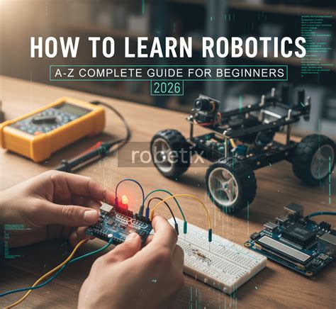 Learn Robotics for Beginners 的图像结果