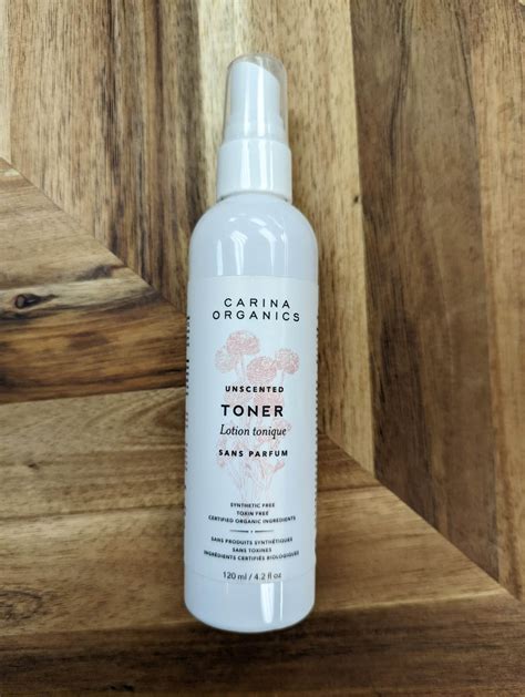 Facial Toner - Carina Organics | Homespun Refillery