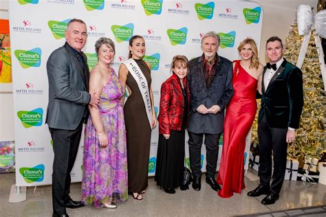 PICTURES: Stars turn out for Cliona’s Foundation’s second annual ...