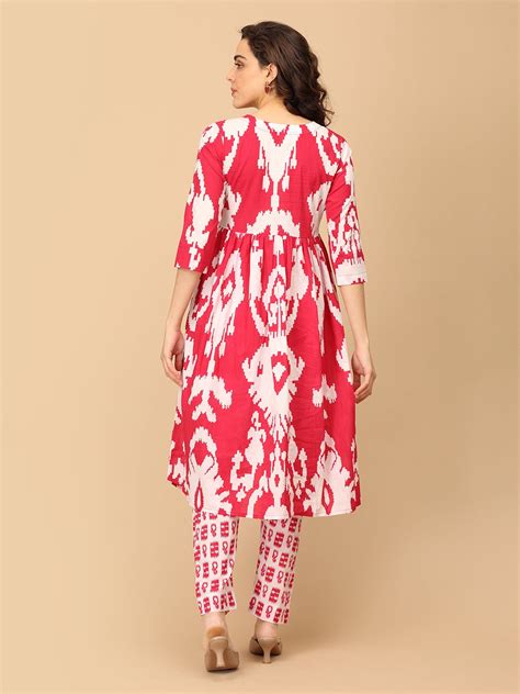 Rani Reboot Maternity and Nursing Kurta Set With Dupatta | Available ...