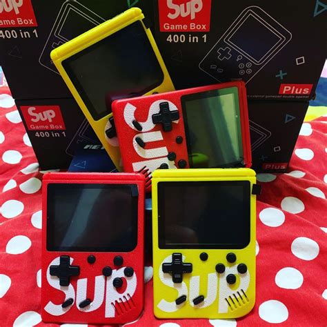 Sup Game Box PLUS, Video Gaming, Video Game Consoles, Others on Carousell