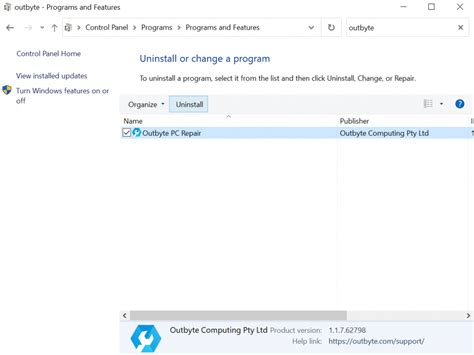 Image result for Outbyte PC Repair Scam