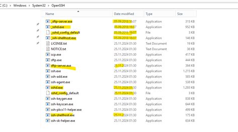 OpenSSH SFTP 的图像结果