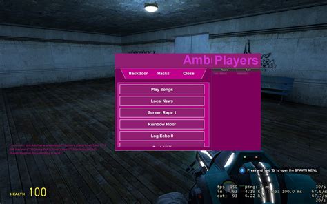 Gmod Hacking 的图像结果