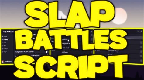 Image result for Slap Battles INF Slaps Script