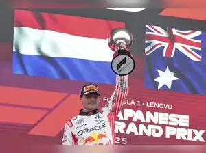 Max Verstappen wins Japanese Grand Prix for fourth straight year - The ...