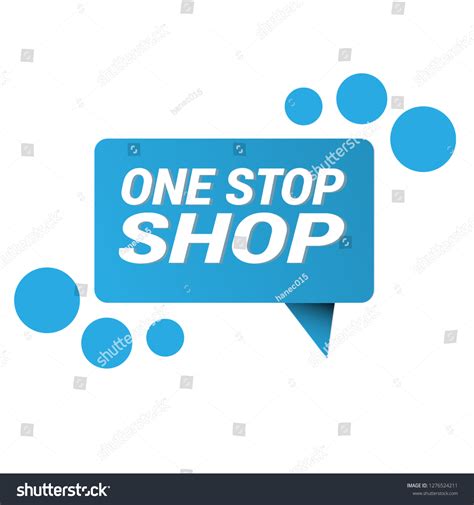 One Stop Shop Sign 的图像结果