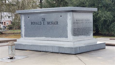 Six Feet Under Hollywood: Dr. Ronald McNair: Challenger Astronaut