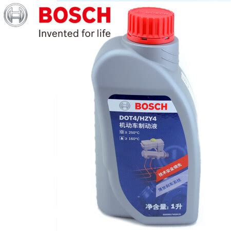 Bosch DOT4 Brake and Clutch Oil for Toyota Vehicles India | Ubuy