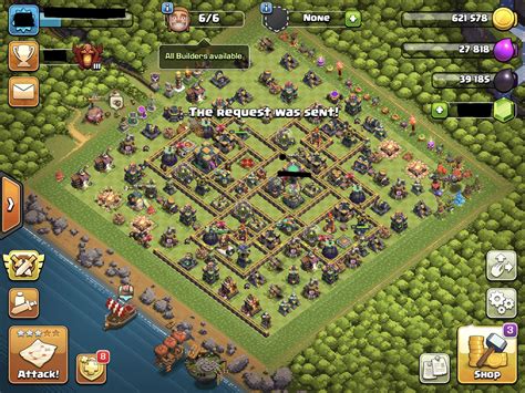 Almost managed to max TH14, only missing 2 1/2 levels of the unicorn ...