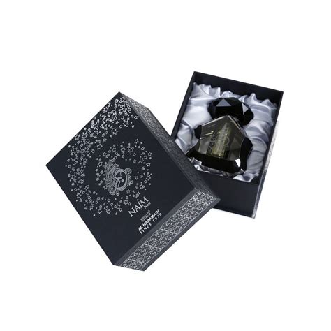 Al Haramain Najm Noir Attar 18 ml – FridayCharm.com