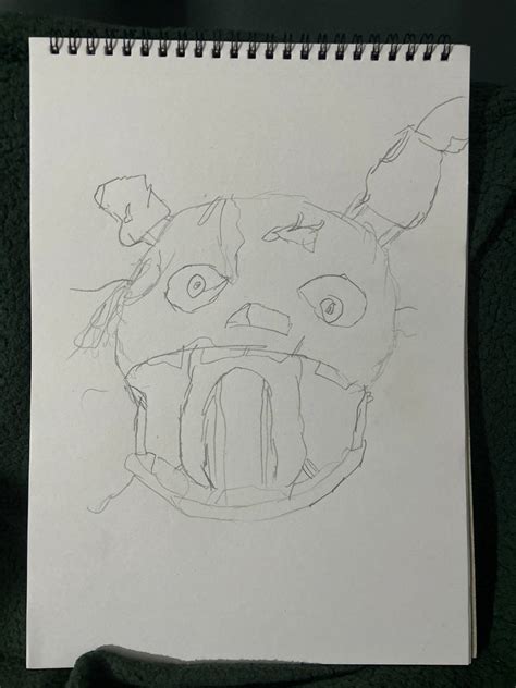Image result for Spring Trap Animation Drawing