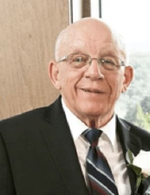 Robert E. Baer - 2021 - Hollinger Funeral Home