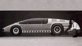 TG’s guide to concepts: the Bizzarrini Manta | Top Gear