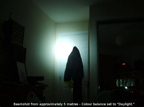 Tesco 3 Watt LED Aluminium Torch