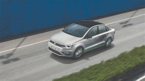 Volkswagen Polo and Vento TSI Edition launched in India, prices start ...