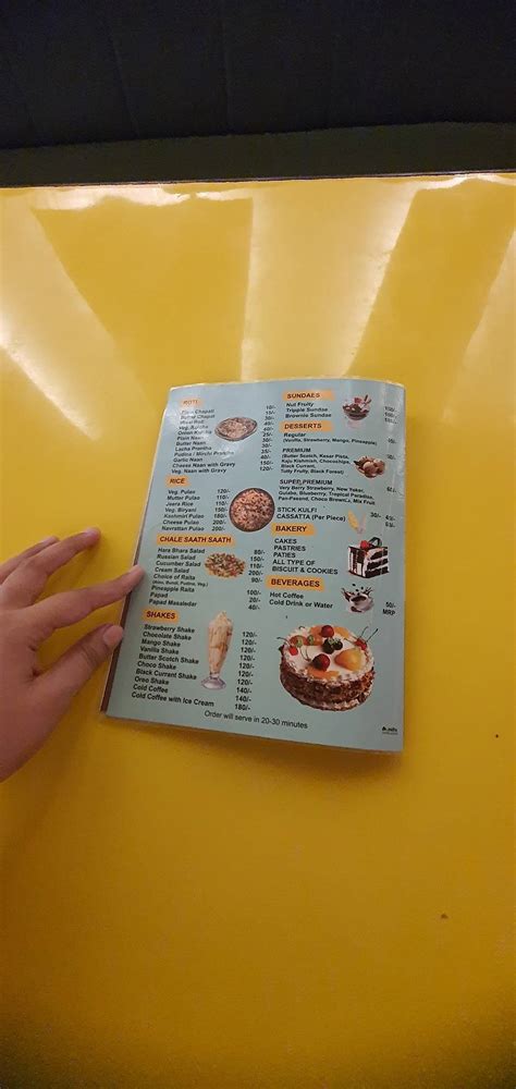 Menu at Dolphin Caterers, Nawanshahr