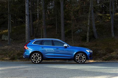 2018 Volvo XC60 Is The Sexiest Crossover SUV In Geneva - autoevolution