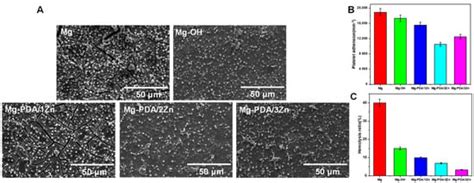 Fabrication of Zn2+-Loaded Polydopamine Coatings on Magnesium Alloy ...
