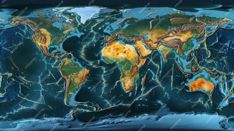 World Map Topography 的图像结果