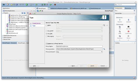 Oracle 12C Restful Tutorial 的图像结果