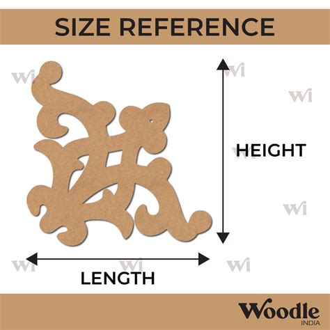 Online Art & Craft Store | DIY MDF Cutouts | Custom DIY Product ...