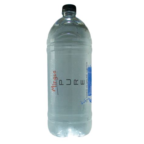 1.5 Litre Water Bottle – Mingos Pure Water