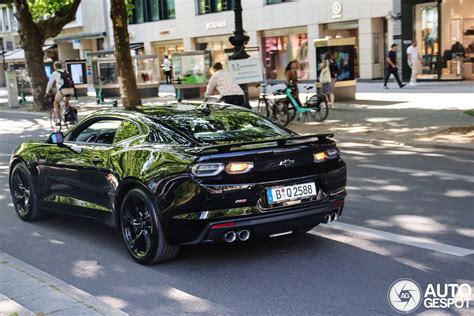 Chevrolet Camaro SS 2020 - 14 June 2025 - Autogespot