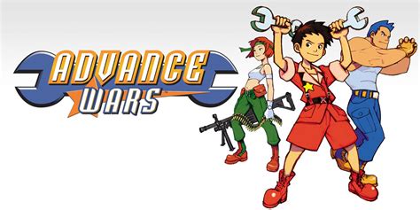 Advance Wars | Game Boy Advance | Jeux | Nintendo