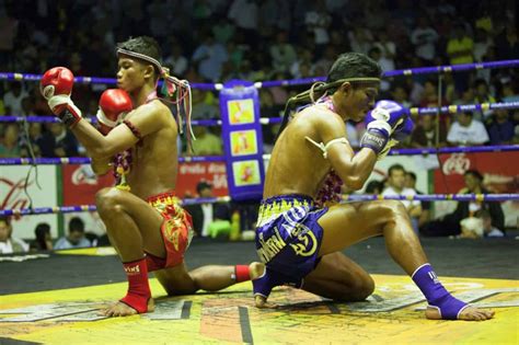 Where to Watch Muay Thai in Bangkok – Top Muay Thai Stadiums!
