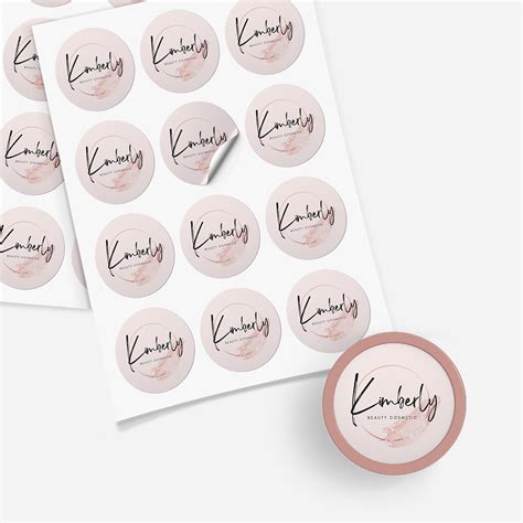 Economical Health & Beauty Labels – Affordable Custom Cosmetic Labels ...