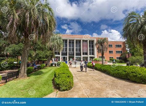 Robert Manning Strozier Library Florida State University Photos - Free ...
