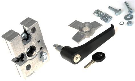 3842525821 Bosch Rexroth | Bosch Rexroth Different Lock MGE 45 mm Slot ...