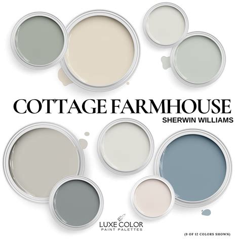 Farmhouse paint colors sherwin williams – Artofit