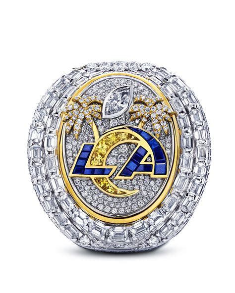 Rams Super Bowl Ring