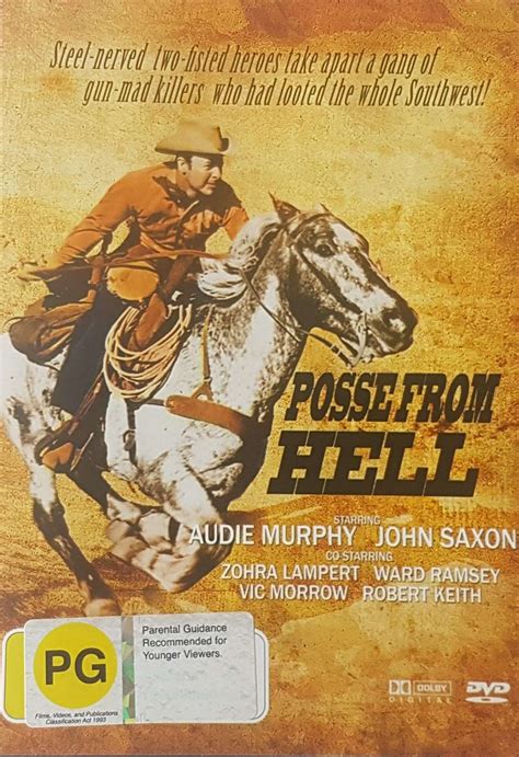 Posse from Hell - 1961 (DVD)