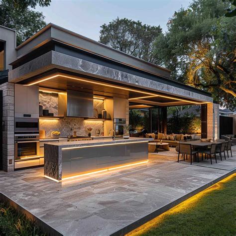 12+ Backyard Kitchen Ideas for the Perfect Summer Get-Together • 333k ...