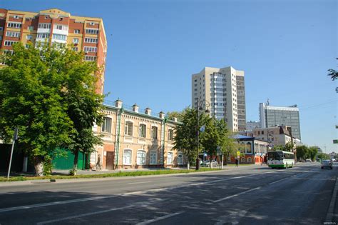 Тюмень, достопримечательности (73 фото) - Блог / Заметки - Фотографии и ...