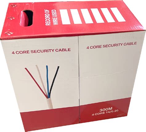 Image result for 4 Core Cable