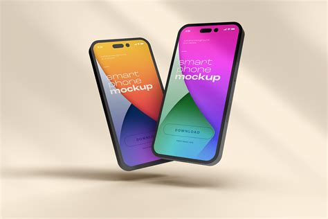 Smartphone Mockup :: Behance