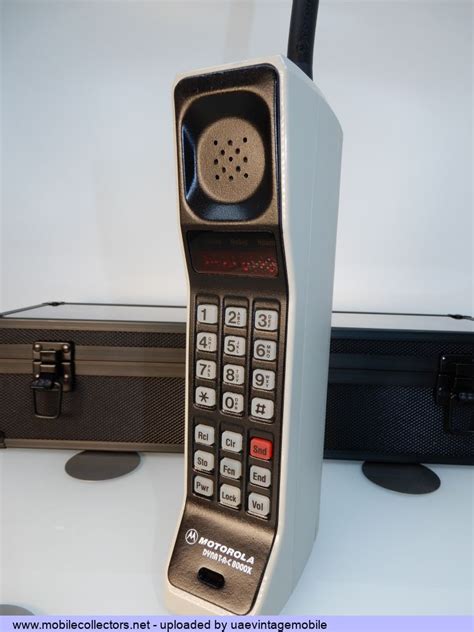Motorola DynaTAC 8000X 的图像结果