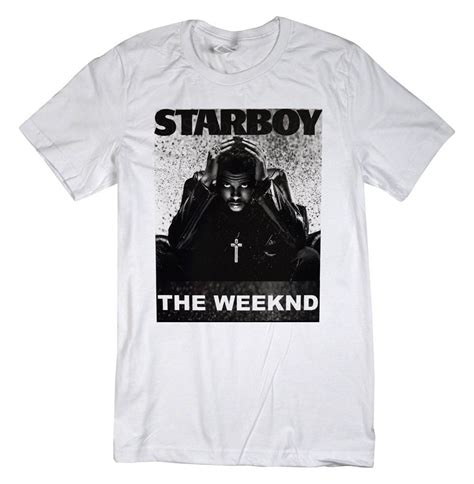 The Weeknd Clothing Shirt Unisex Style Men and Women Super