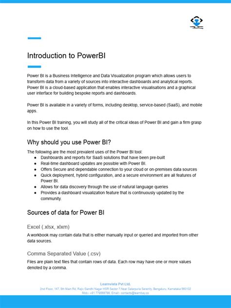 Introduction to Power Bi 的图像结果