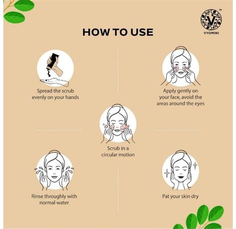 Buy RCM Vyomini Moringa Face scrub (60Gm) at best price – Ayushmedi