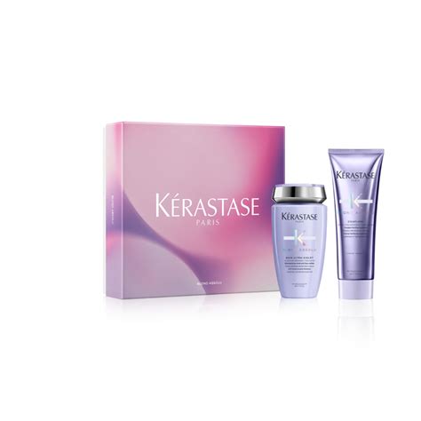 Buy Kerastase Blond Absolu Anti-Brass Shampoo & Hydating Conditioner ...