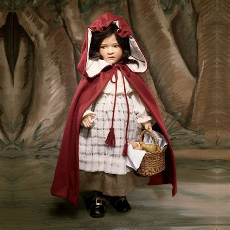 Red Riding Hood | R. John Wright Dolls