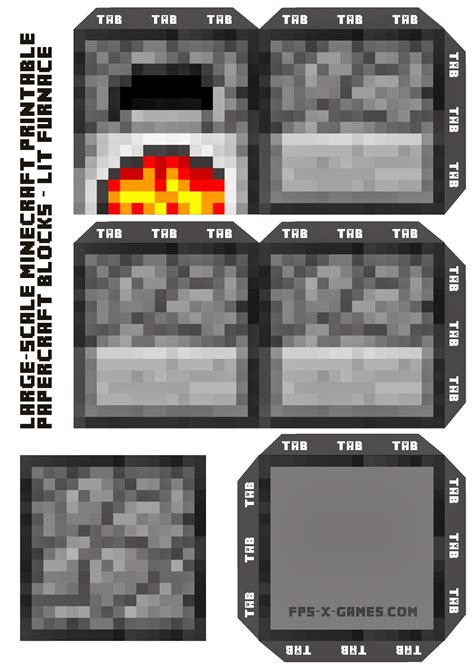 Minecraft Tnt Block - Free Coloring Pages