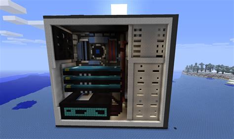Image result for Computer in Minecraft