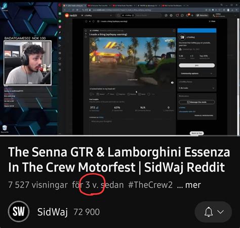 sid is so lame cant even upload a new reddit vid [ upvote so sid can ...