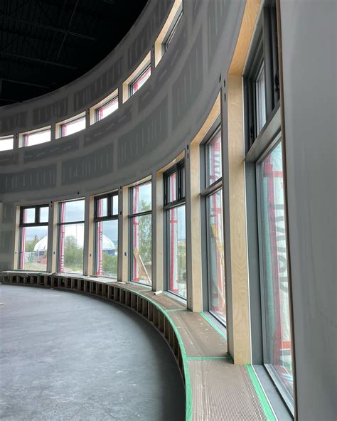 GILBERT TAPING | Here’s how to create a beautiful archway in your home, using @trimtex_drywall ...